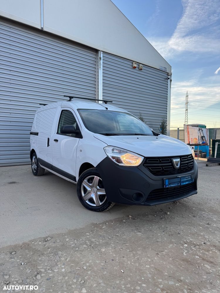 Dacia Dokker 1.5 dCi 90 CP Laureate - 1
