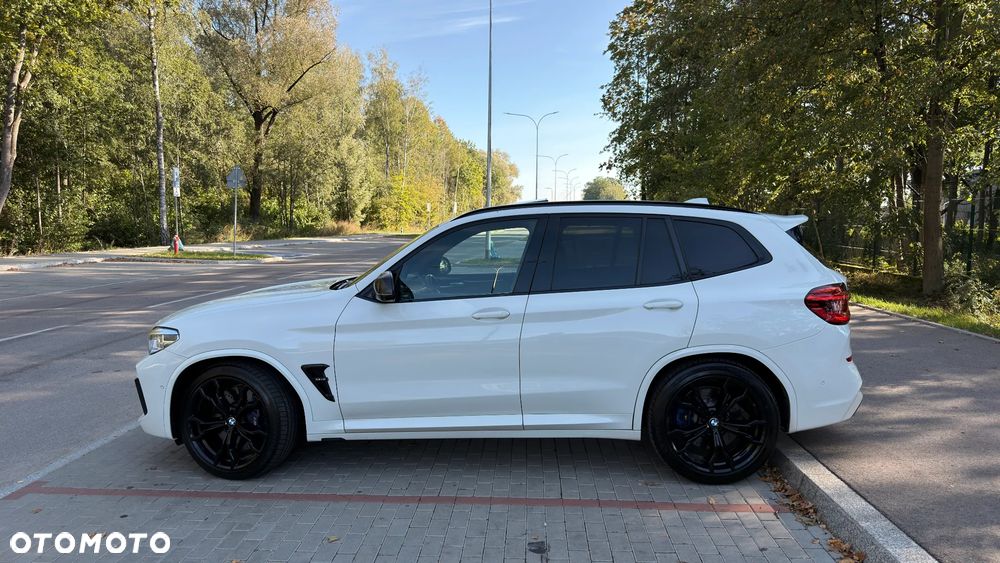 BMW X3 M Competition sport - 10