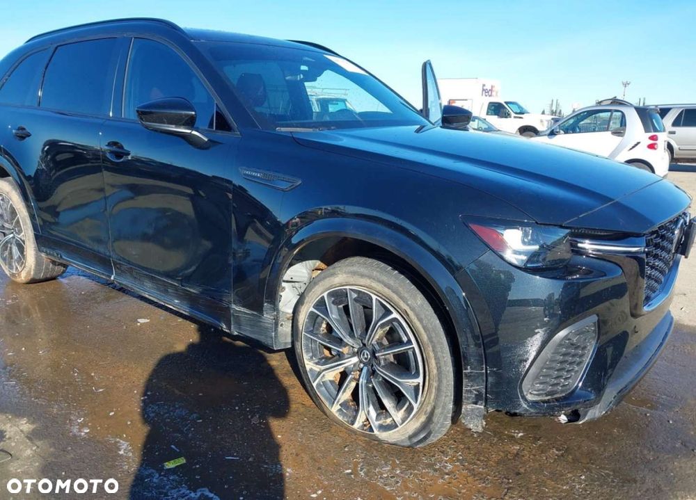 Mazda CX-70 - 9