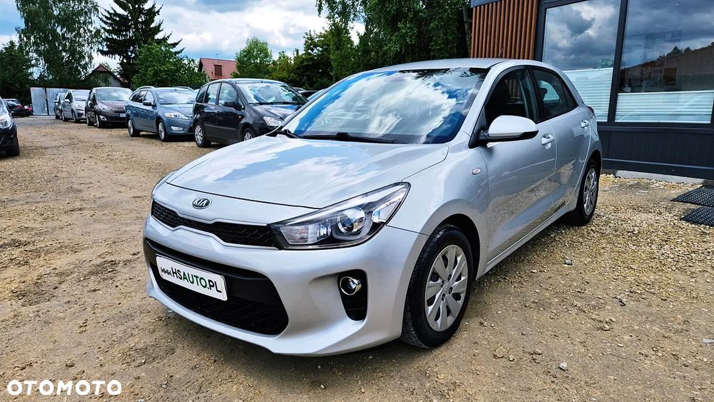 Kia Rio 1.0 T-GDI 100 GT Line - 26