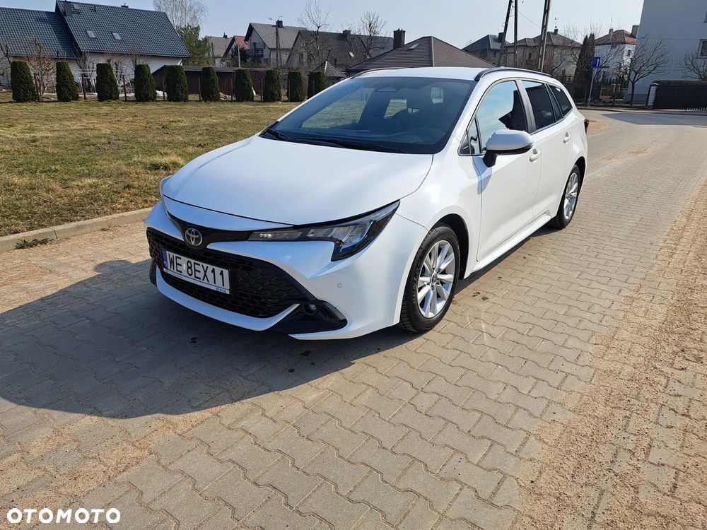 Toyota Corolla 1.8 Hybrid Comfort - 1