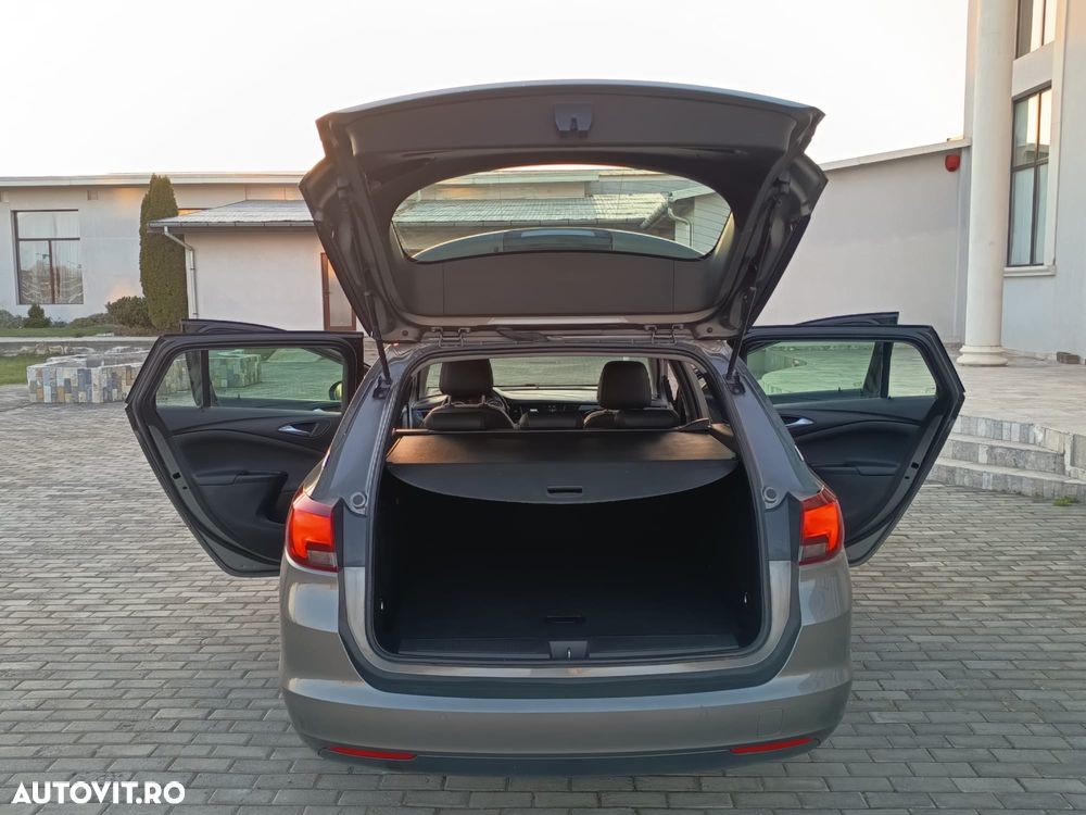 Opel Astra - 8