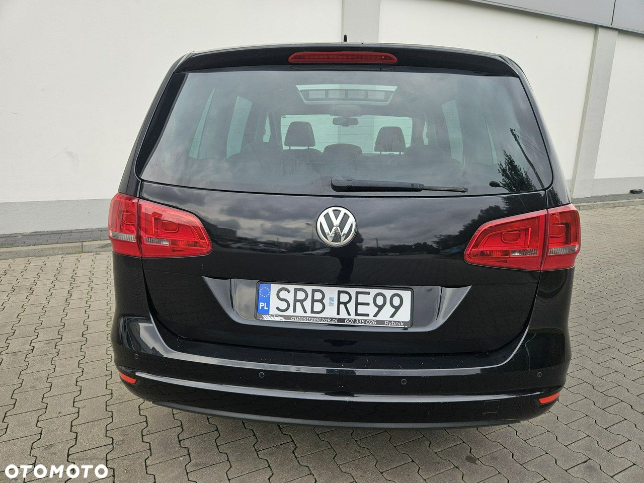 Volkswagen Sharan - 6