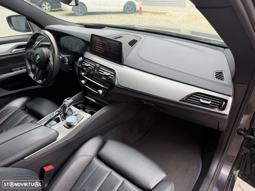 BMW 630 Gran Turismo d Pack M - 15