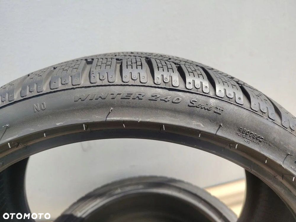 OPONY 245/35/20 245/35R20 91V PIRELLI SOTTOZERO WINTER 240 SERIE II - 7