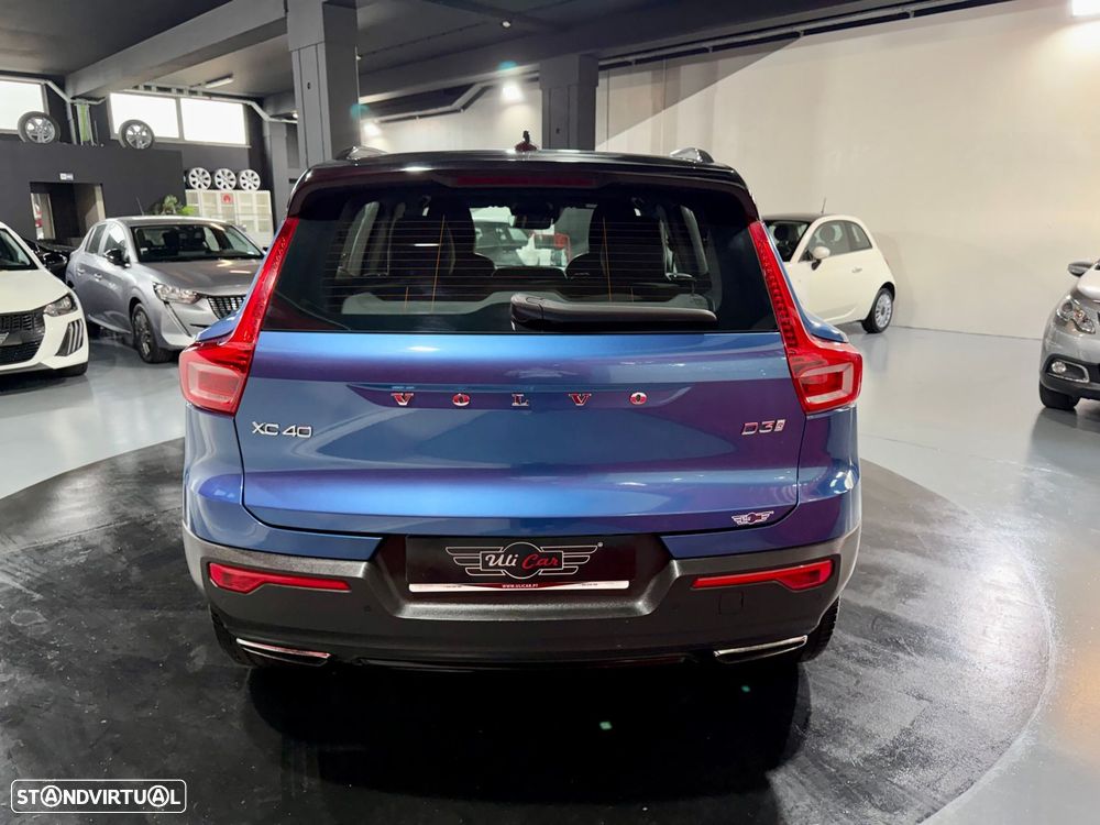 Volvo XC 40 2.0 D3 R-Design Geartronic - 26