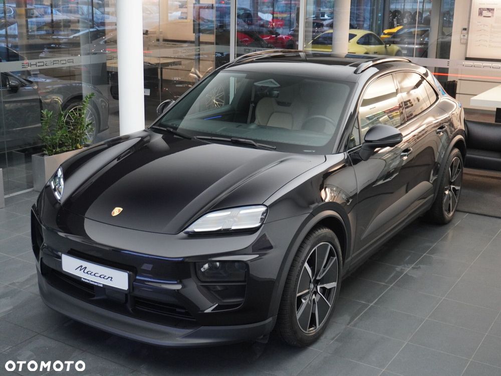 Porsche Macan - 5