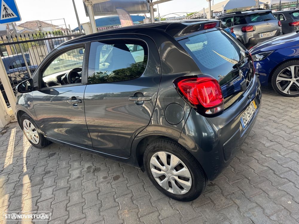 Citroën C1 1.0 VTi Shine - 8