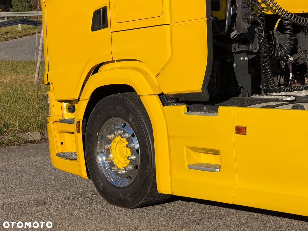 Scania Scania S500 z Niemiec kontrakt ASO Scania 2020 bez EGR - 25