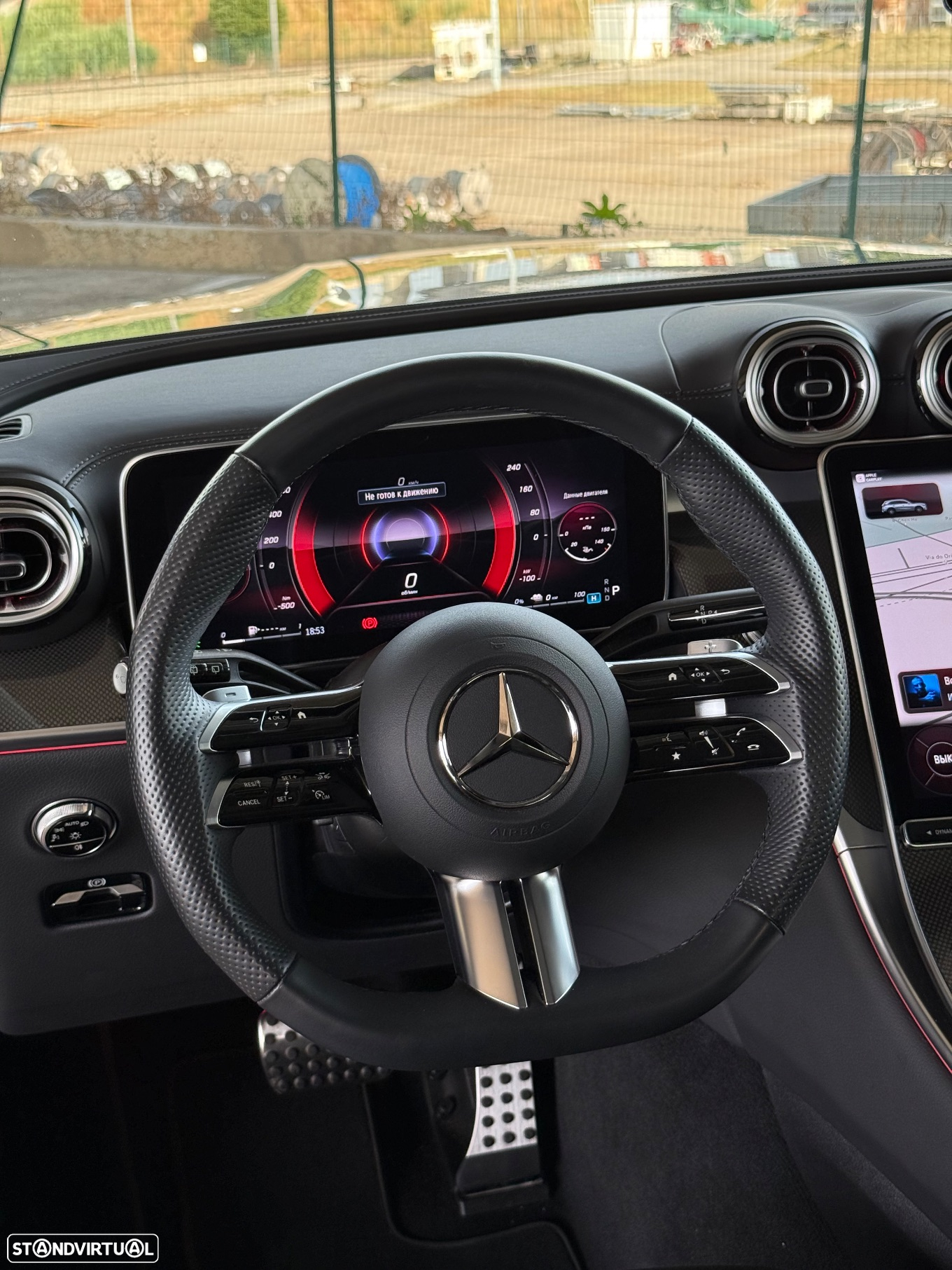 Mercedes-Benz GLC 300 e 4Matic - 27