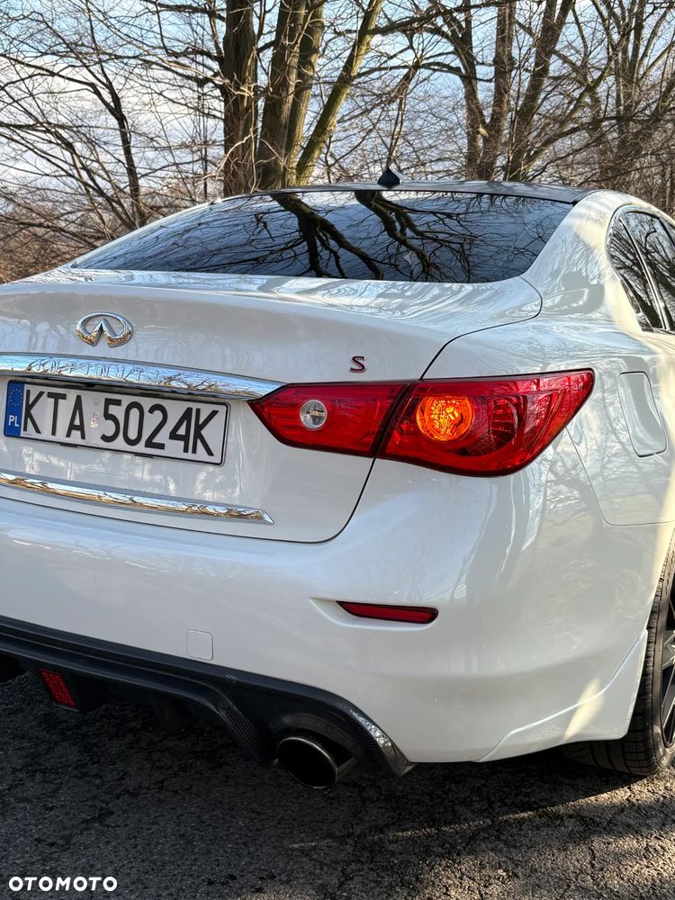 Infiniti Q50 - 4