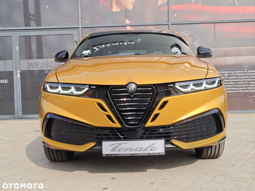 Alfa Romeo Tonale 1.5 T4 GSE mHEV Sport Speciale DCT - 4