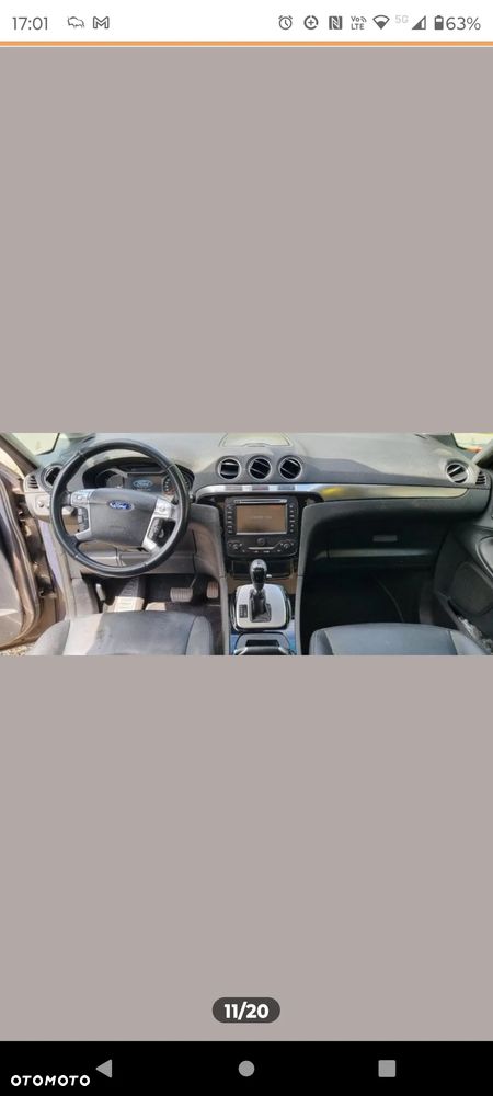 Ford S-Max 2.0 TDCi Titanium - 11