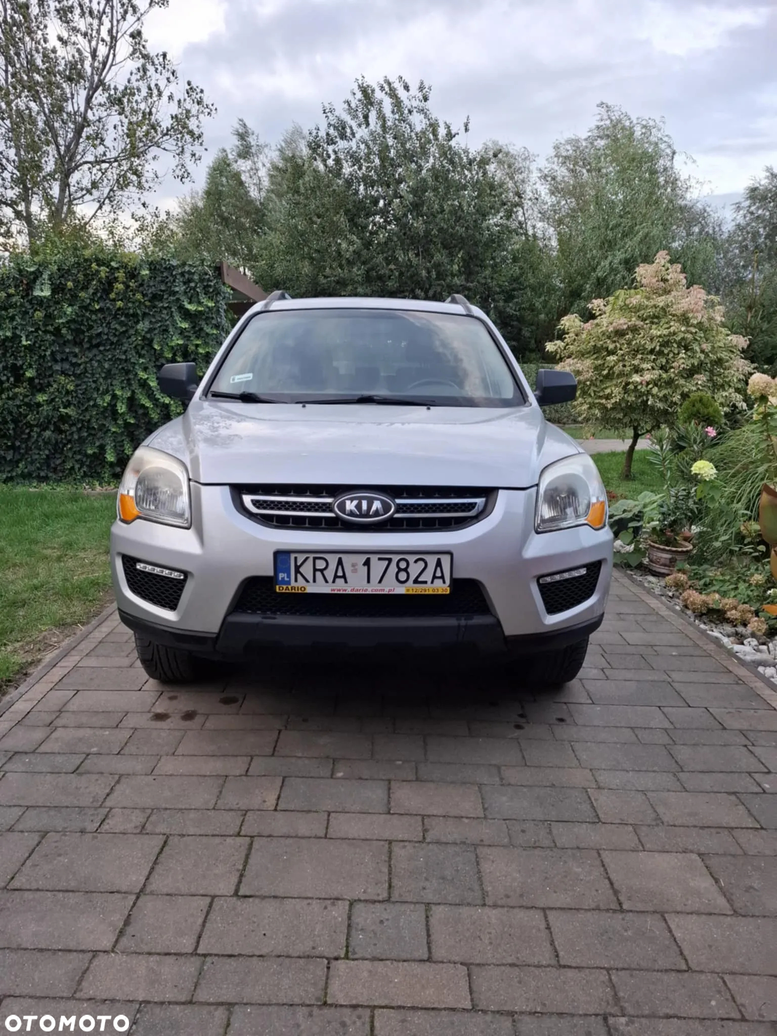 Kia Sportage - 2