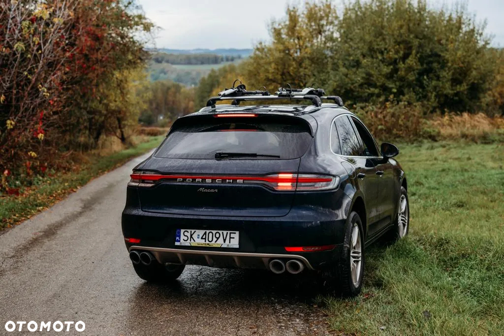Porsche Macan Standard - 13