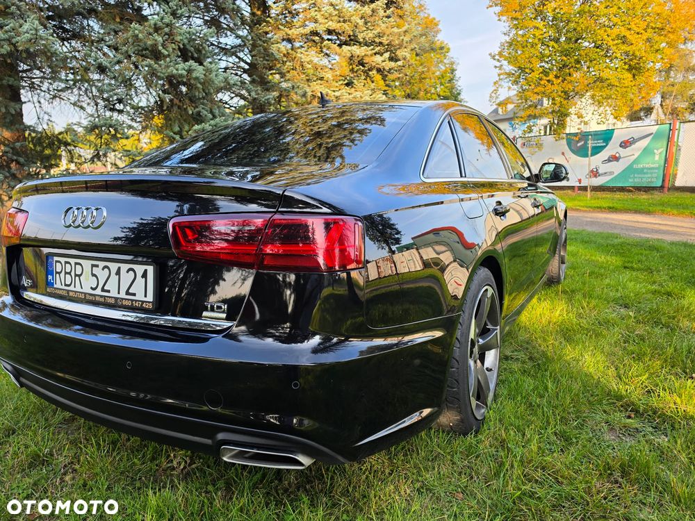 Audi A6 Limousine - 18