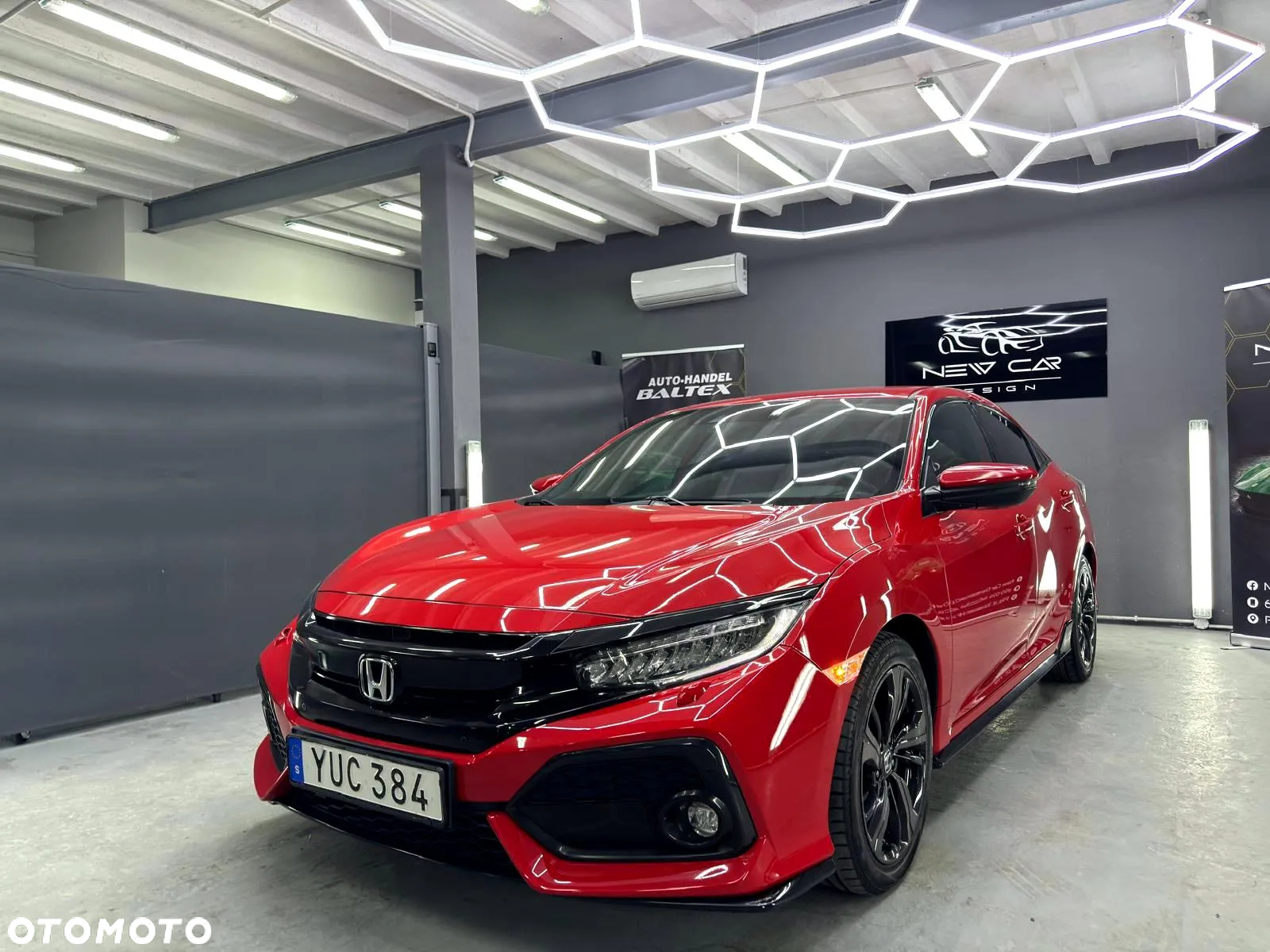 Honda Civic 1.5 i-VTEC Turbo Sport - 4