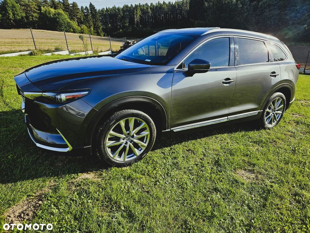 Mazda CX-9 - 3