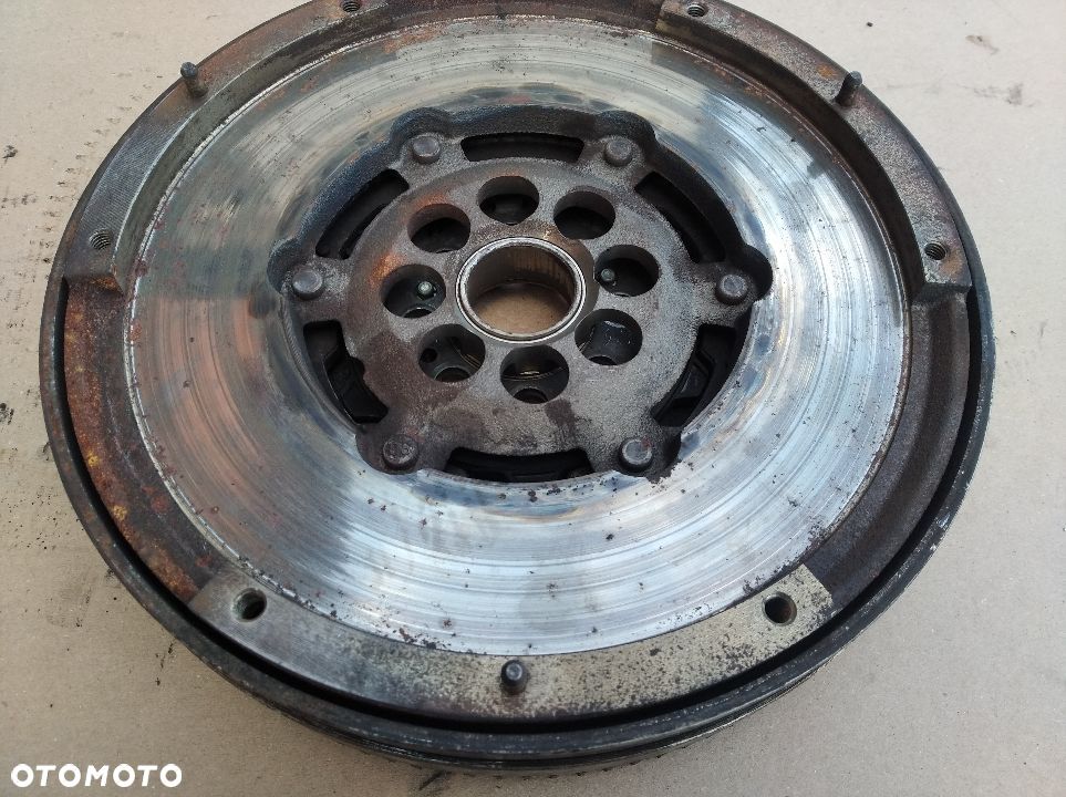 Mazda 6 GH 2.2D 2.2 CITD CD koło dwumasowe sprzęgło tarcza docisk - 12