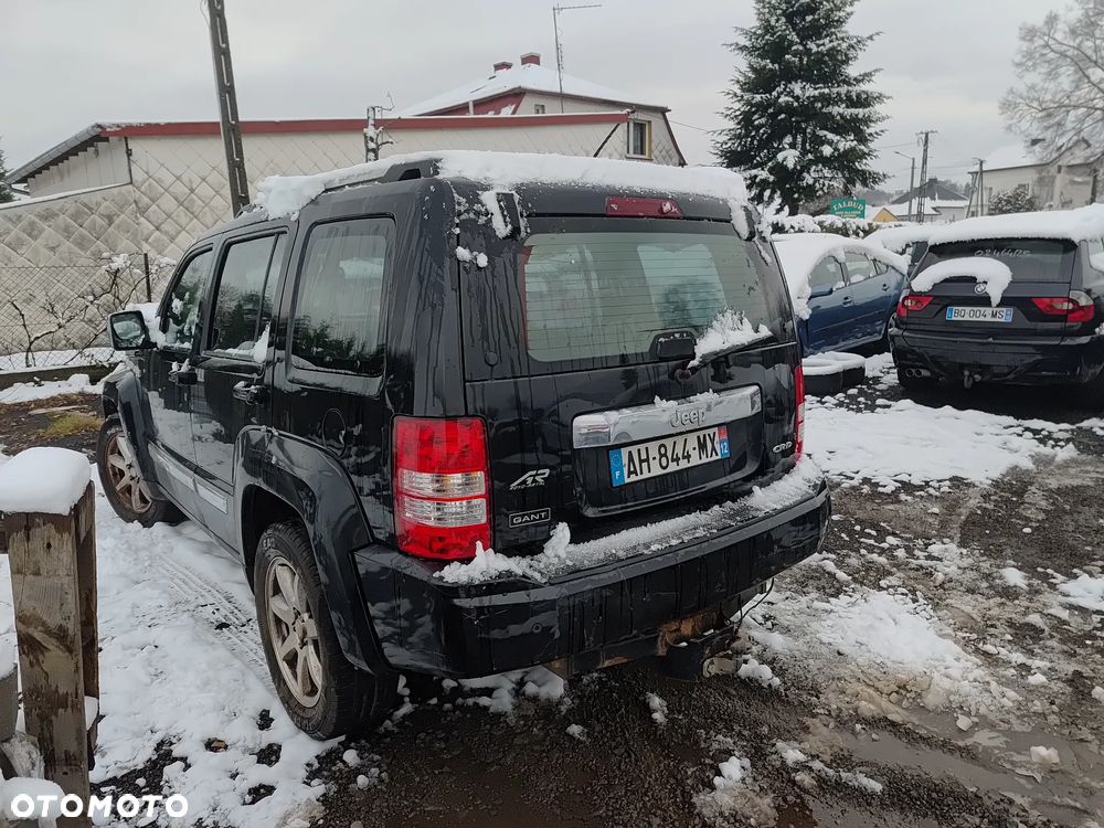 Jeep Cherokee 2.8 CRD Limited - 14