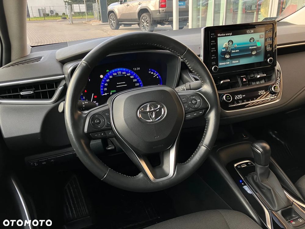 Toyota Corolla 1.8 Hybrid Comfort - 21