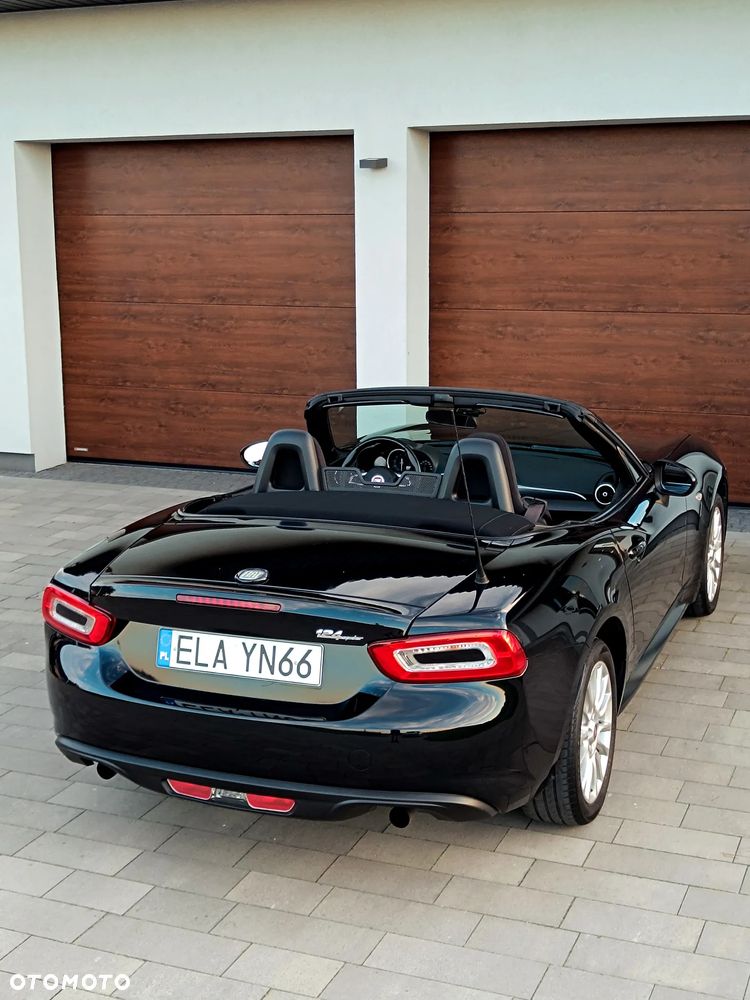 Fiat 124 Spider 1.4 MultiAir - 8