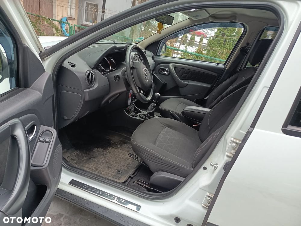 Dacia Duster 1.5 dCi Laureate - 12
