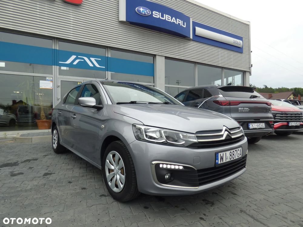 Citroën C-Elysée 1.6 BlueHDi Feel - 1