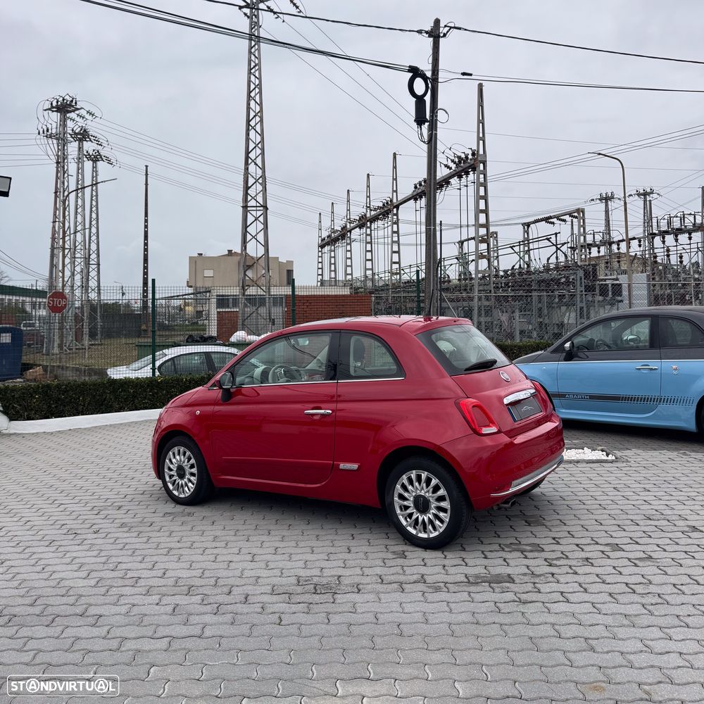Fiat 500 1.2 Lounge J16 - 4