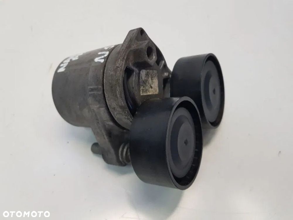 rolka napinacz paska rozrządu BMW X5 F15 X6 F16 3.0D 4.0D N57 BI-TURBO - 5