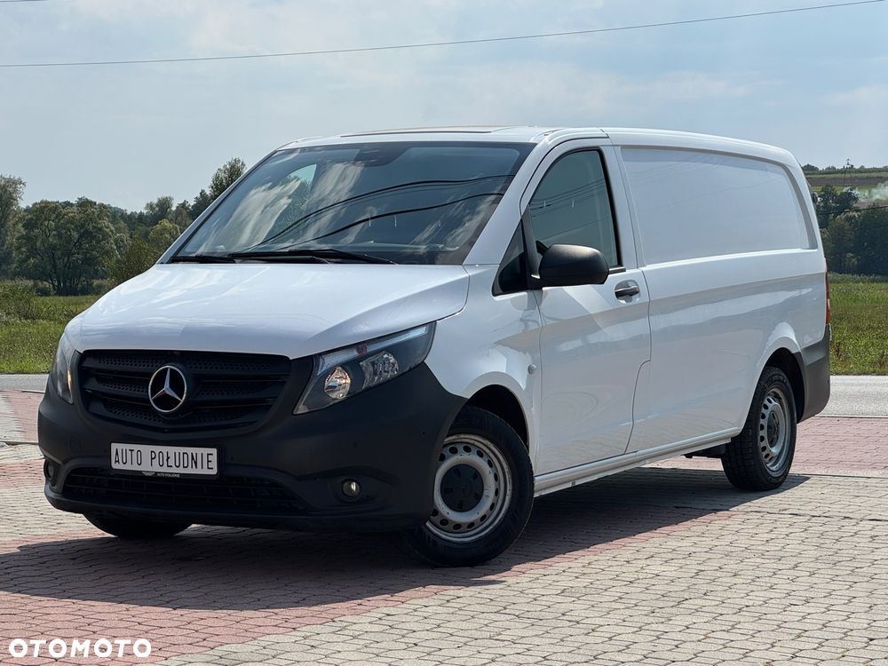 Mercedes-Benz Vito 116 CDI LONG - 2