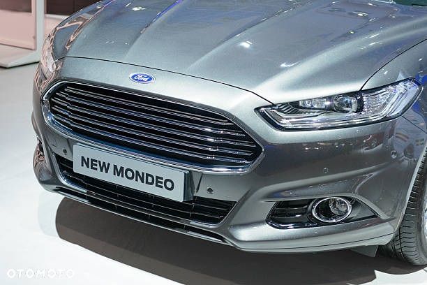 Ford Mondeo 2.0 TDCi Trend - 11
