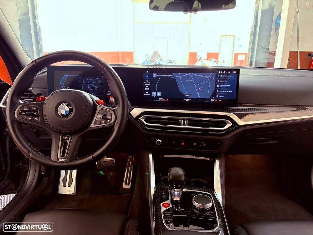 BMW M3 Competition xDrive - 7