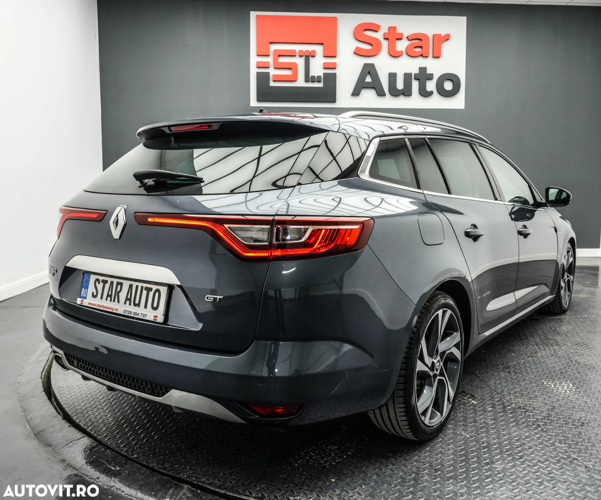 Renault Megane ENERGY dCi EDC GT - 6