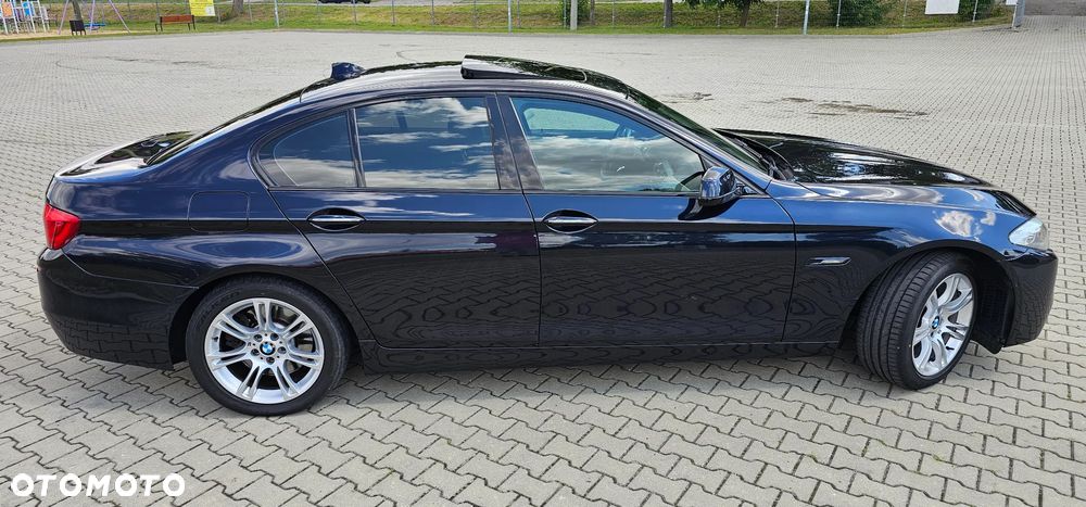 BMW Seria 5 530d xDrive Sport-Aut - 8