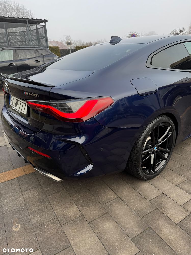 BMW Seria 4 M440i xDrive mHEV sport - 12