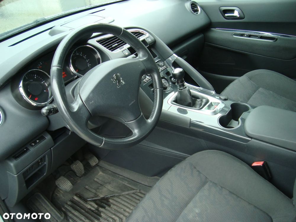 Peugeot 3008 - 9