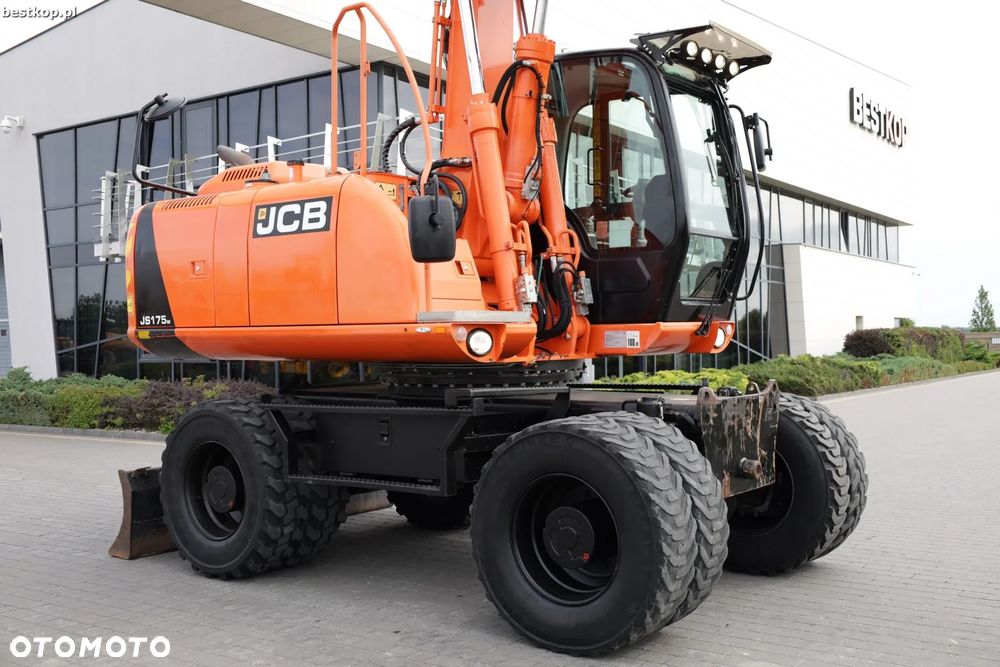 JCB JS175W - 3
