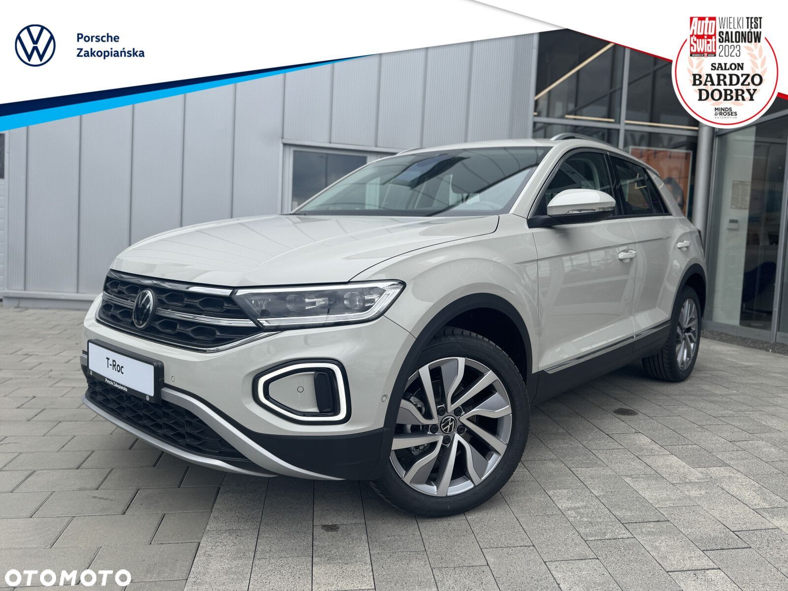 Volkswagen T-Roc 1.5 TSI Style DSG - 1