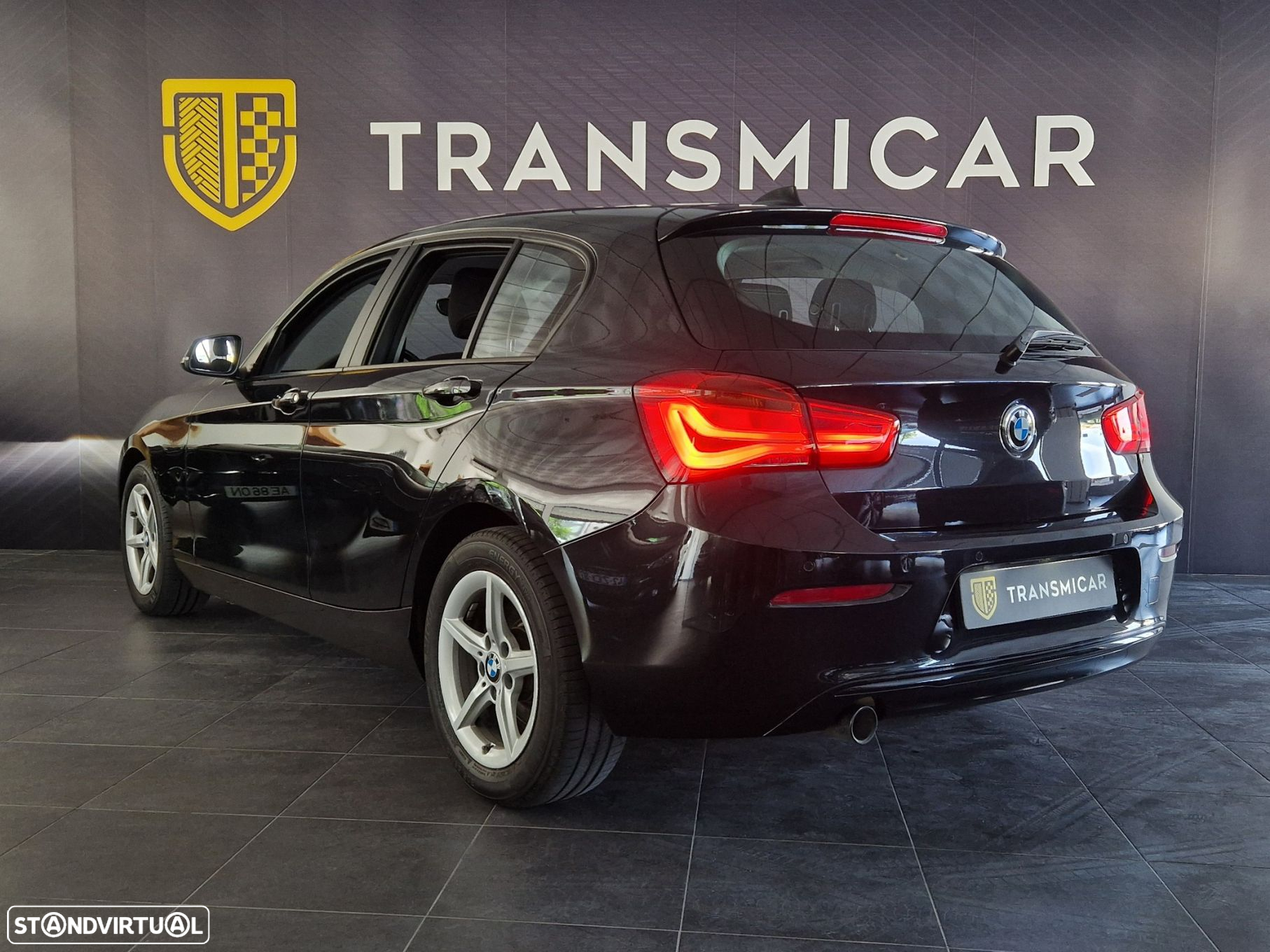 BMW 116 d EDynamics Line Sport - 5