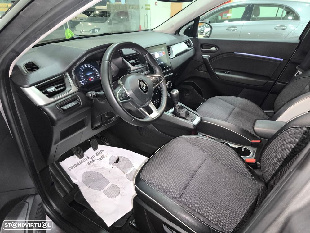 Renault Captur 1.0 TCe Techno - 10