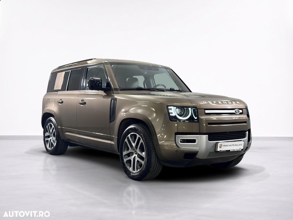 Land Rover Defender - 8