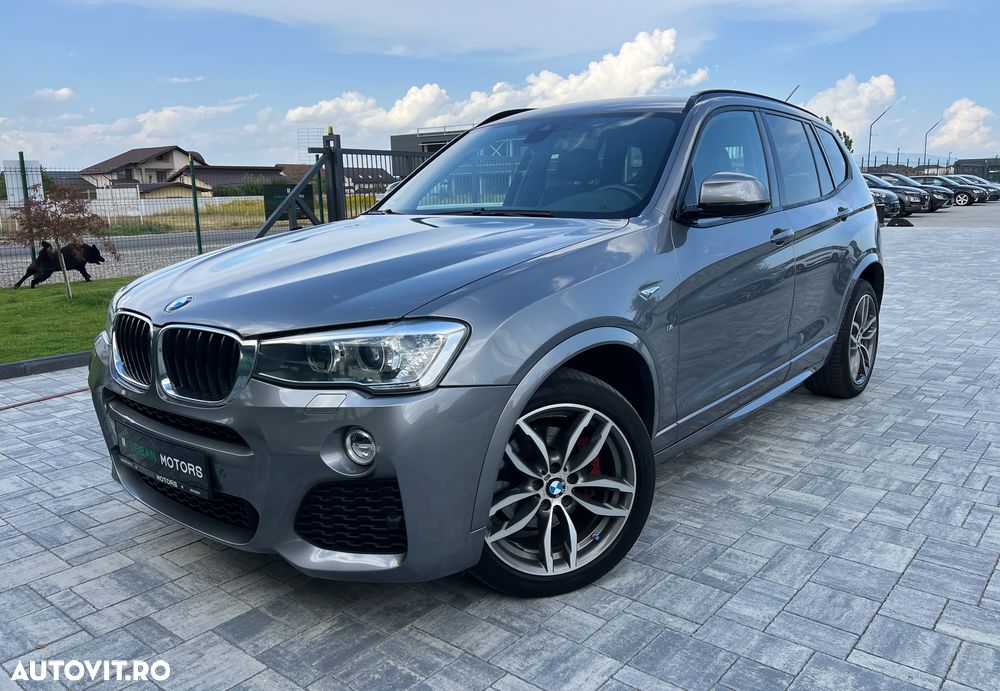 BMW X3 - 1