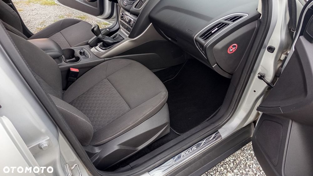 Ford Focus 1.0 EcoBoost Edition - 13