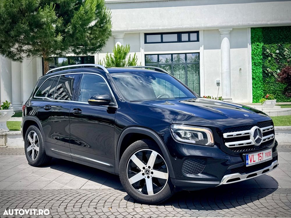 Mercedes-Benz GLB 220 d 4MATIC 8G-DCT Progressive - 3