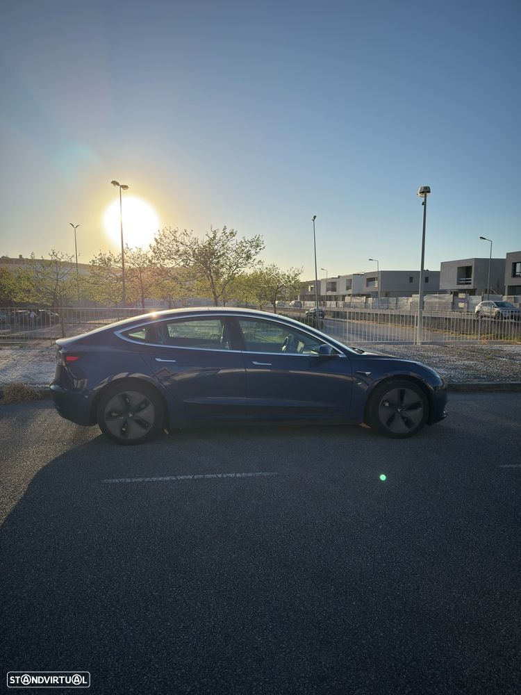 Tesla Model 3 Tração Traseira - 4