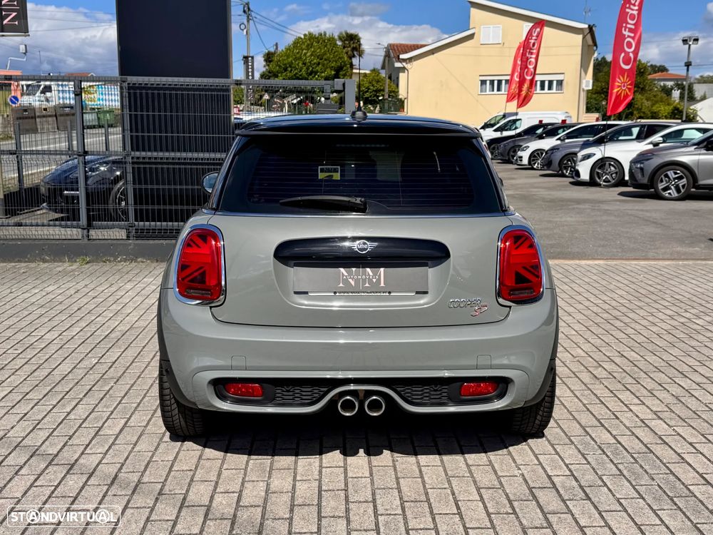 MINI 3 Portas Cooper SD Aut. - 5