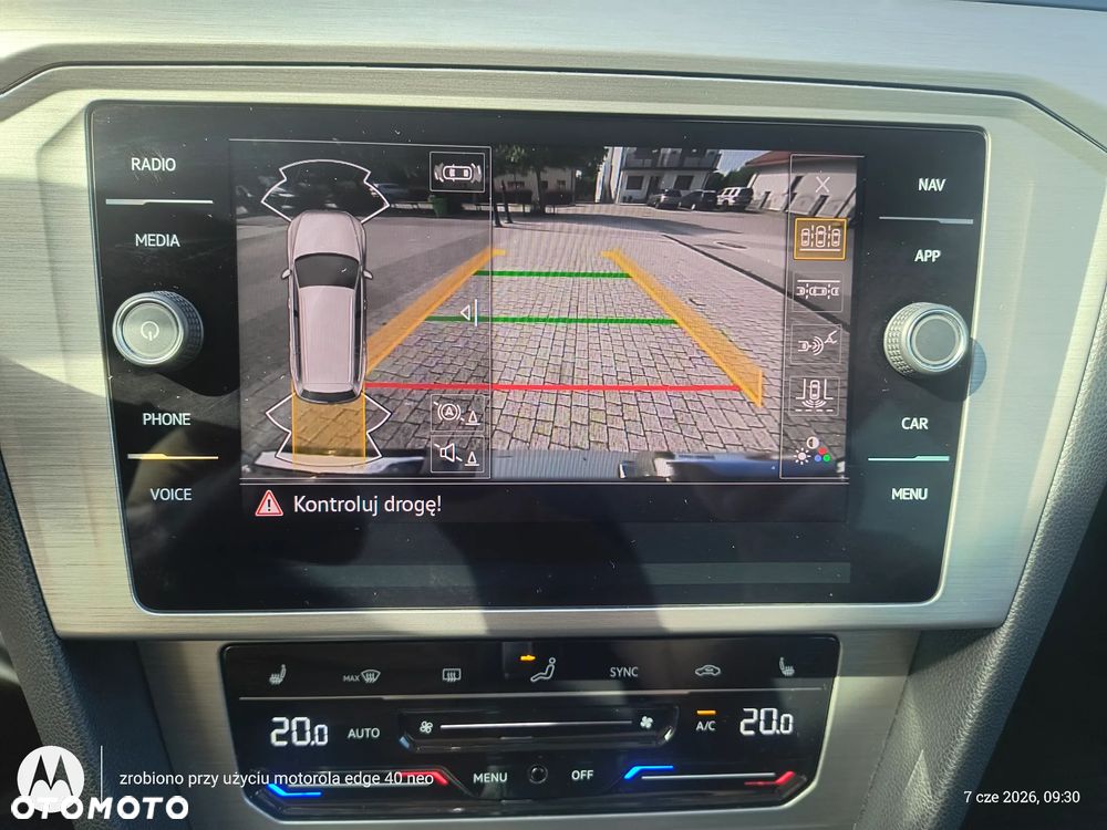 Volkswagen Passat 2.0 TDI EVO Elegance DSG - 28