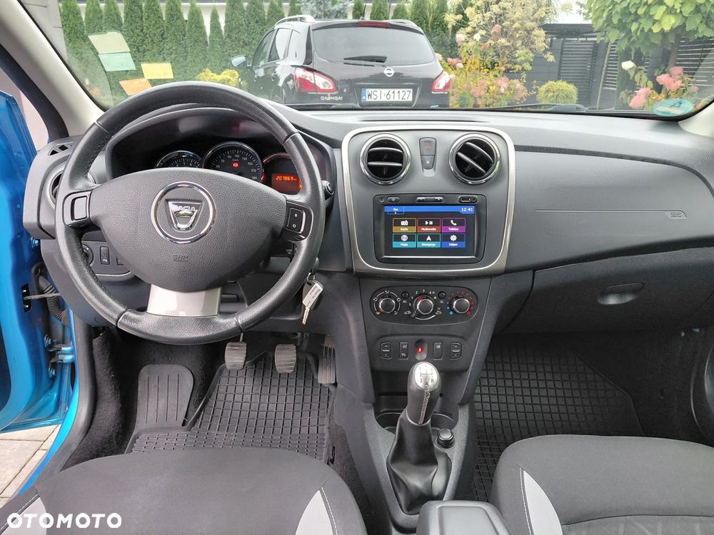 Dacia Sandero Stepway - 20