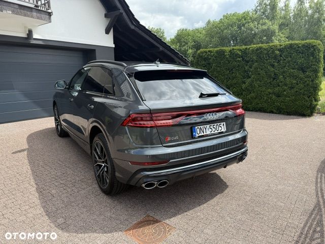 Audi SQ8 TDI mHEV Quattro Tiptronic - 3